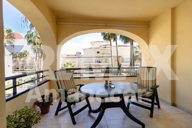 2 quarto Apartamento para venda em L'Almadrava - L'Estanyó, Dénia com piscina garagem - 294 000 € (Ref: 9261864)