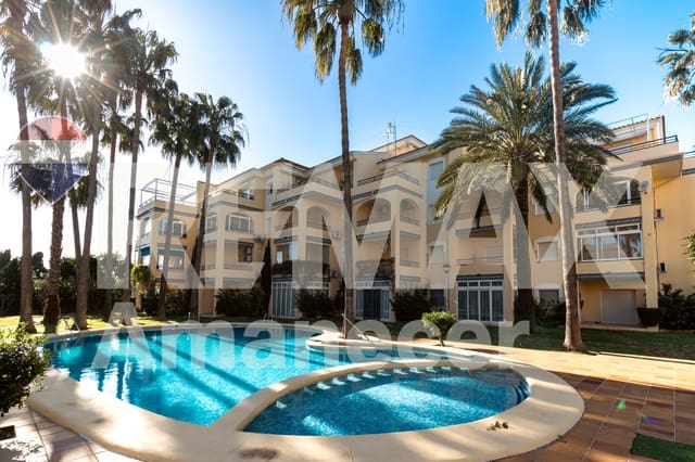 2 quarto Apartamento para venda em L'Almadrava - L'Estanyó, Dénia com piscina garagem - 294 000 € (Ref: 9261864)