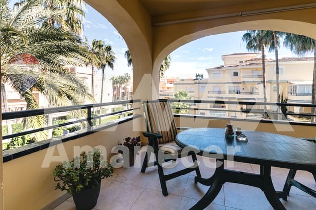 2 quarto Apartamento para venda em L'Almadrava - L'Estanyó, Dénia com piscina garagem - 294 000 € (Ref: 9261864)