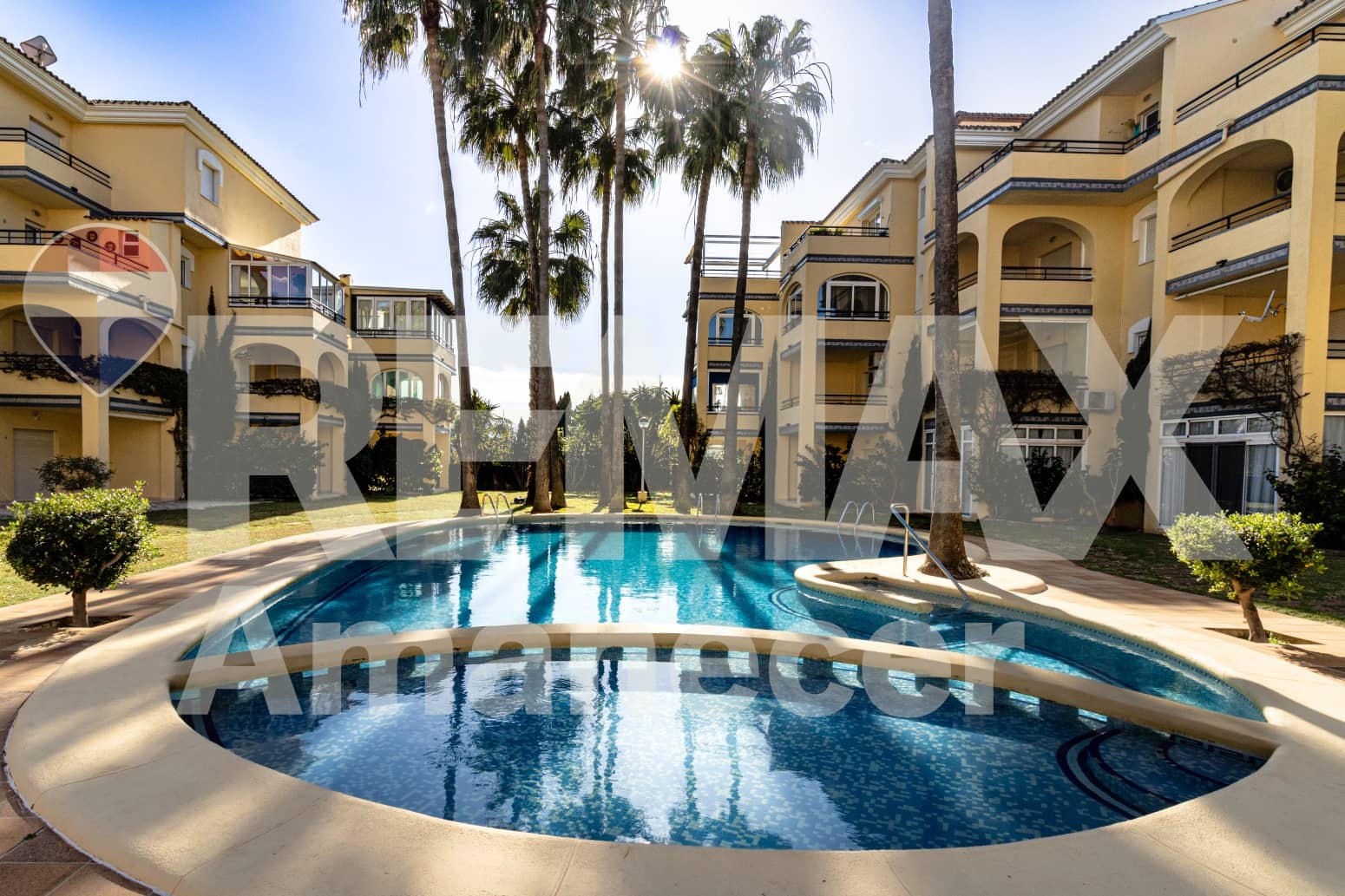 2 soveværelse Lejlighed til salg i Denia med swimmingpool garage - € 294.000 (Ref: 9261864)