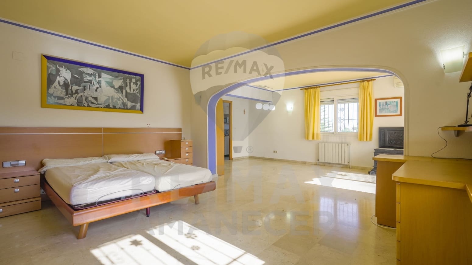 5 sovrum Villa till salu i Pedreguer med pool garage - 975 000 € (Ref: 9325169)