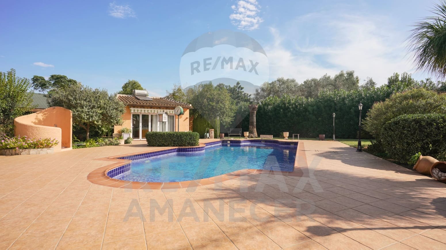 5 sovrum Villa till salu i Pedreguer med pool garage - 975 000 € (Ref: 9325169)