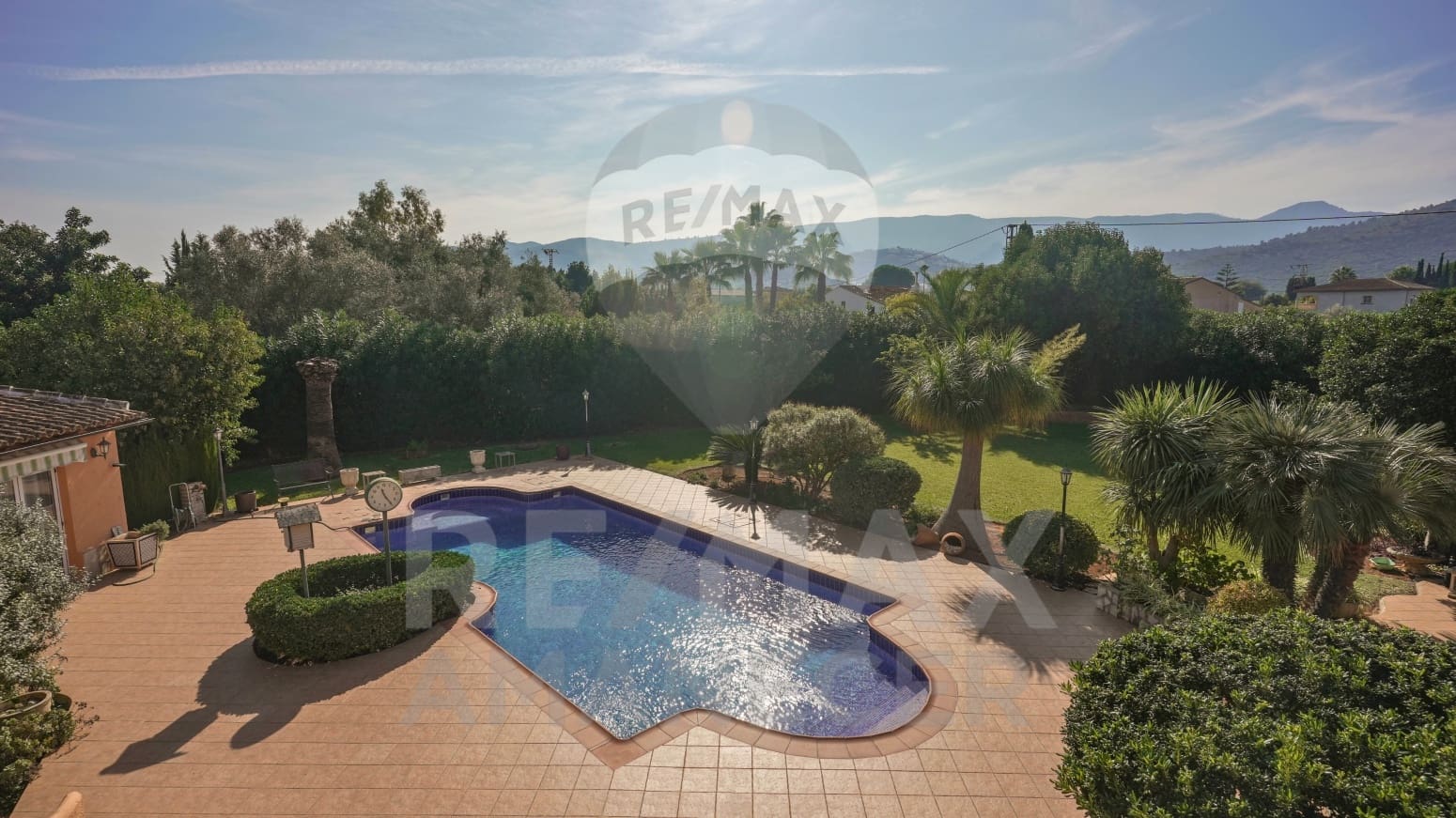 5 sovrum Villa till salu i Pedreguer med pool garage - 975 000 € (Ref: 9325169)