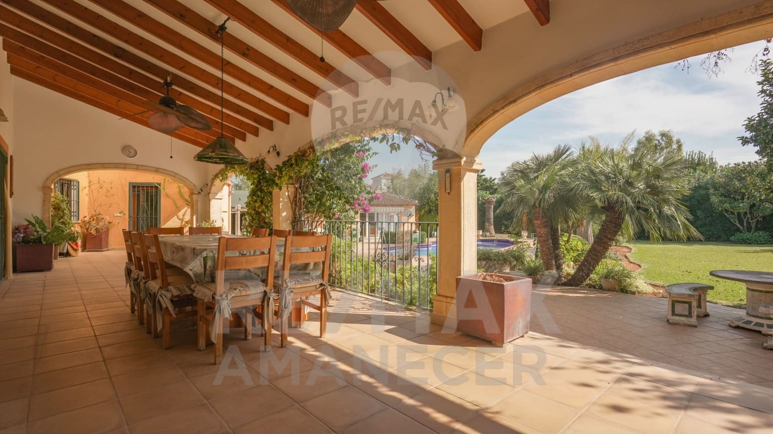 5 sovrum Villa till salu i Pedreguer med pool garage - 975 000 € (Ref: 9325169)