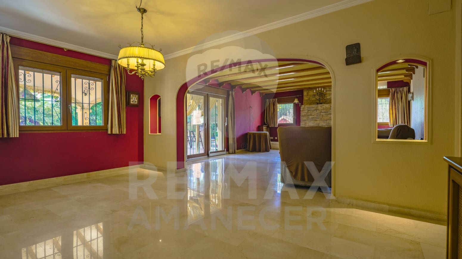 5 sovrum Villa till salu i Pedreguer med pool garage - 975 000 € (Ref: 9325169)