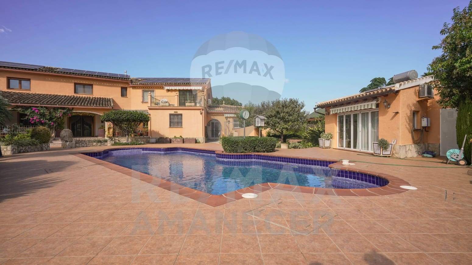 5 sovrum Villa till salu i Pedreguer med pool garage - 975 000 € (Ref: 9325169)