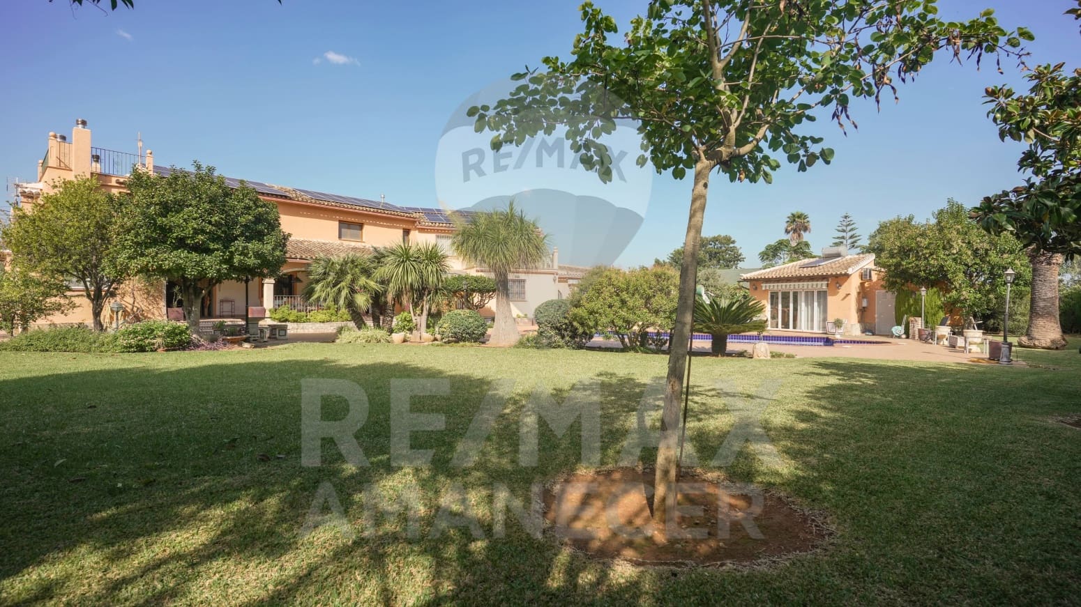 5 sovrum Villa till salu i Pedreguer med pool garage - 975 000 € (Ref: 9325169)