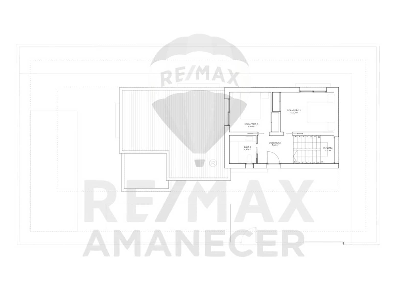 3 soverom Villa til salgs i Els Poblets med svømmebasseng garasje - € 550 000 (Ref: 9348584)