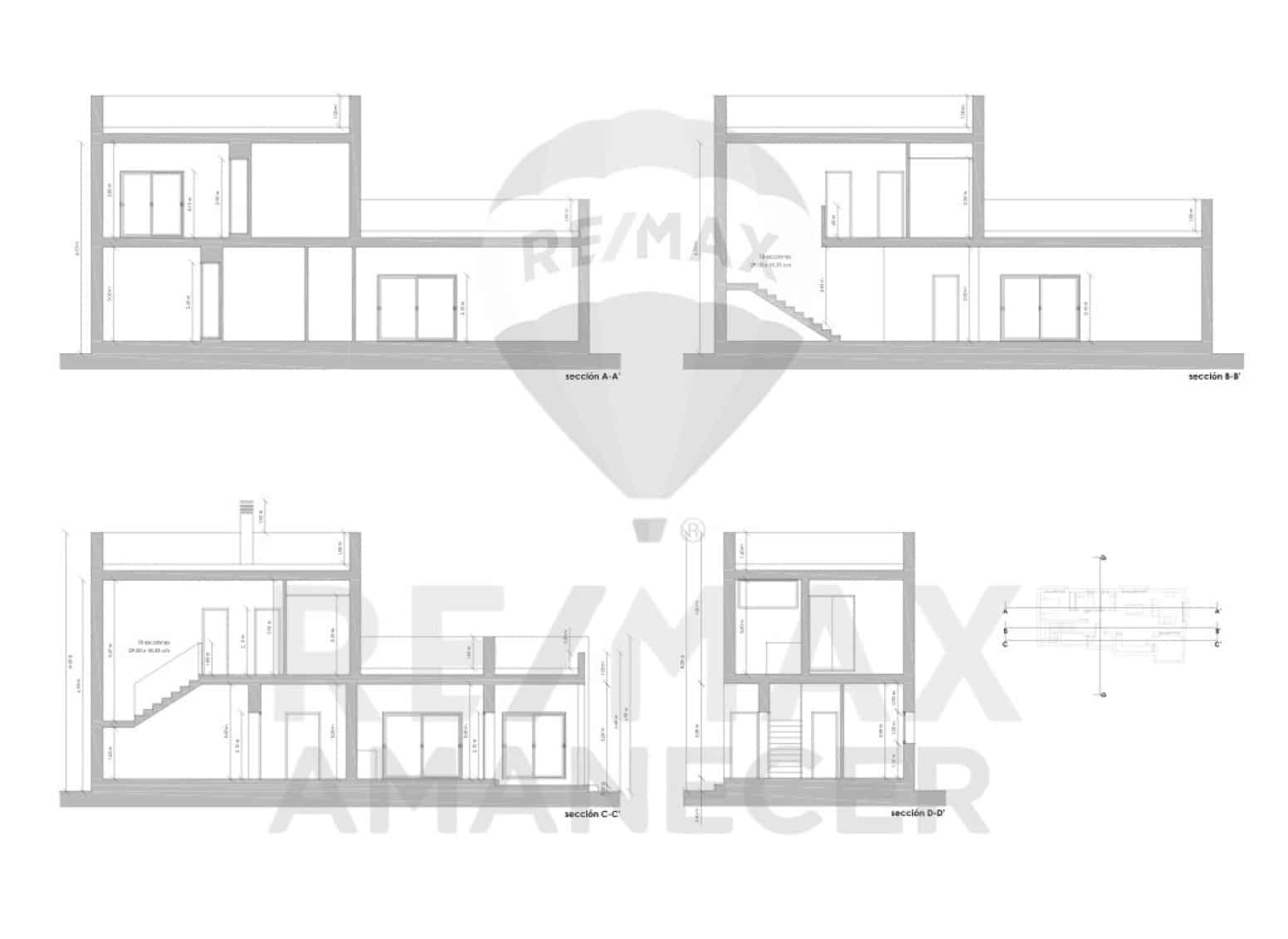 3 soverom Villa til salgs i Els Poblets med svømmebasseng garasje - € 550 000 (Ref: 9348584)