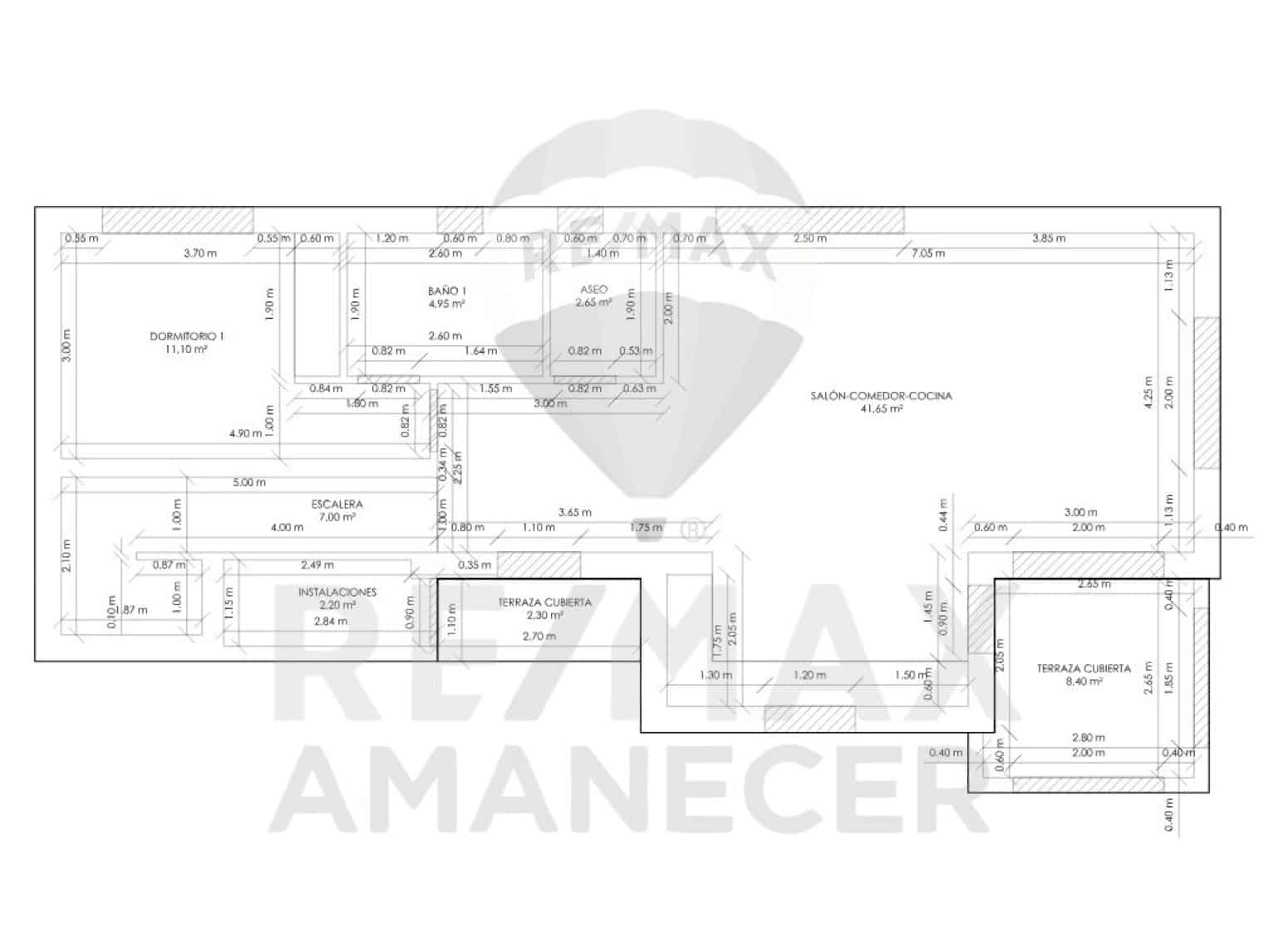 3 soverom Villa til salgs i Els Poblets med svømmebasseng garasje - € 550 000 (Ref: 9348584)