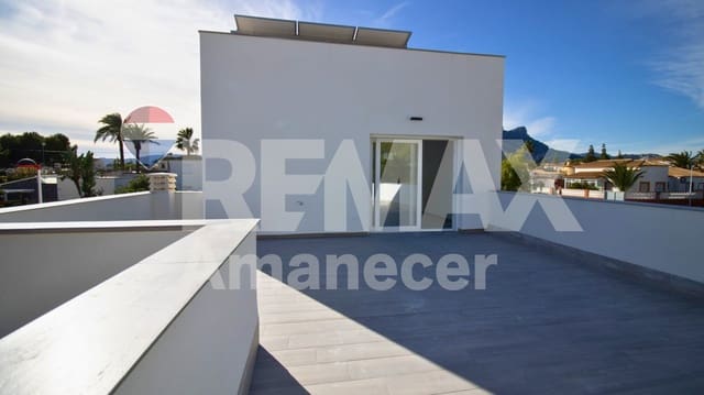 3 quarto Moradia para venda em Els Poblets com piscina garagem - 550 000 € (Ref: 9348584)