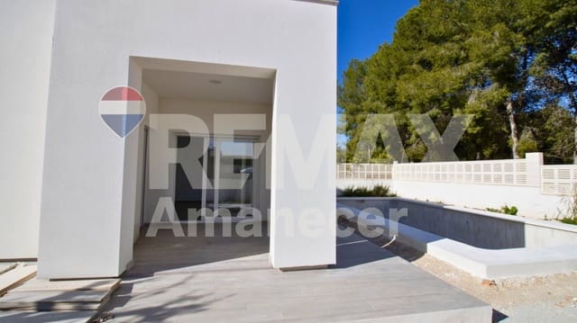 3 quarto Moradia para venda em Els Poblets com piscina garagem - 550 000 € (Ref: 9348584)