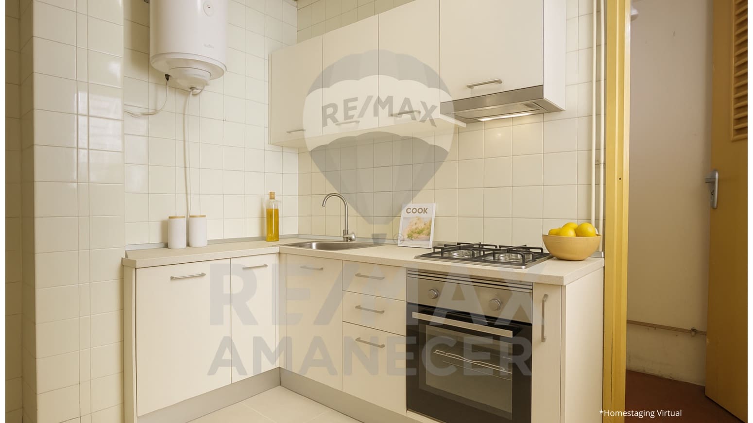 3 soveværelse Lejlighed til salg i Denia - € 153.300 (Ref: 9363220)