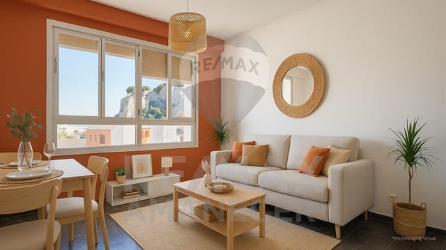 3 soveværelse Lejlighed til salg i Centro Urbano, Dénia - € 153.300 (Ref: 9363220)