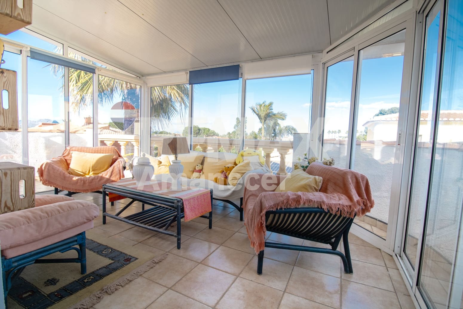 3 Zimmer Villa zu verkaufen in Denia mit Pool Garage - 498.000 € (Ref: 9363342)