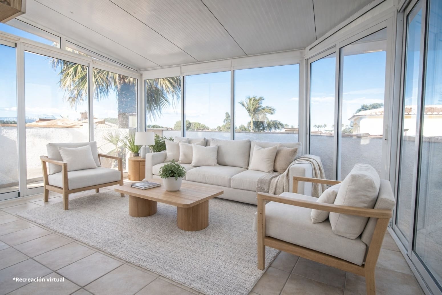 3 bedroom Villa for sale in Denia with pool garage - € 495,000 (Ref: 9363342)