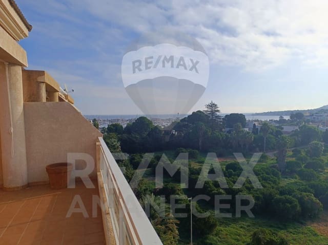 3 sovrum Lägenhet att hyra i El Puerto, Dénia med garage - 2 000 € (Ref: 9384002)