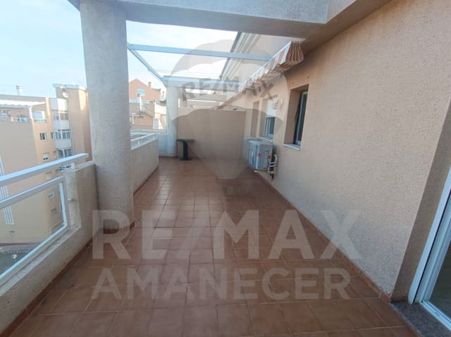 3 sovrum Lägenhet att hyra i El Puerto, Dénia med garage - 2 000 € (Ref: 9384002)