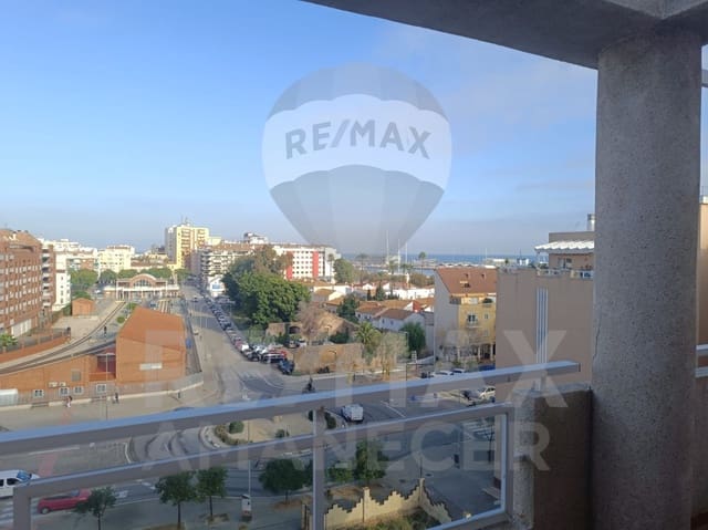 3 sovrum Lägenhet att hyra i El Puerto, Dénia med garage - 2 000 € (Ref: 9384002)