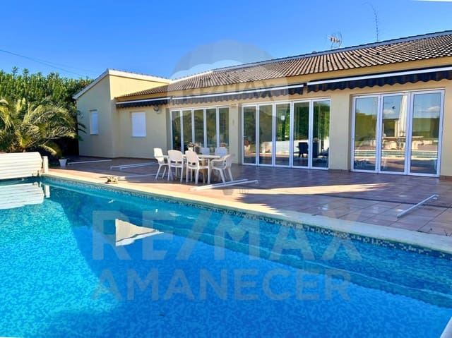 5 camera da letto Villa in vendita in Els Poblets con piscina garage - 765.000 € (Rif: 9421694)