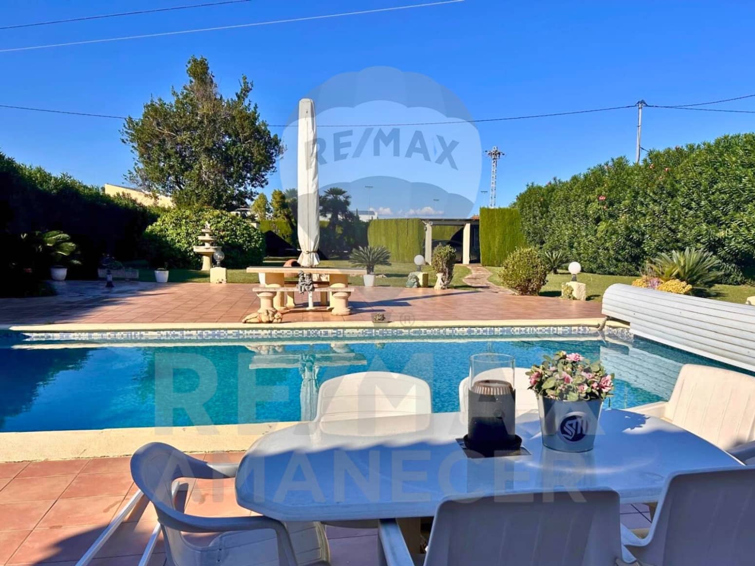 5 Zimmer Villa zu verkaufen in Els Poblets mit Pool Garage - 765.000 € (Ref: 9421694)