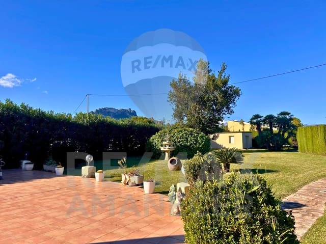5 camera da letto Villa in vendita in Els Poblets con piscina garage - 765.000 € (Rif: 9421694)