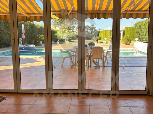 5 camera da letto Villa in vendita in Els Poblets con piscina garage - 765.000 € (Rif: 9421694)