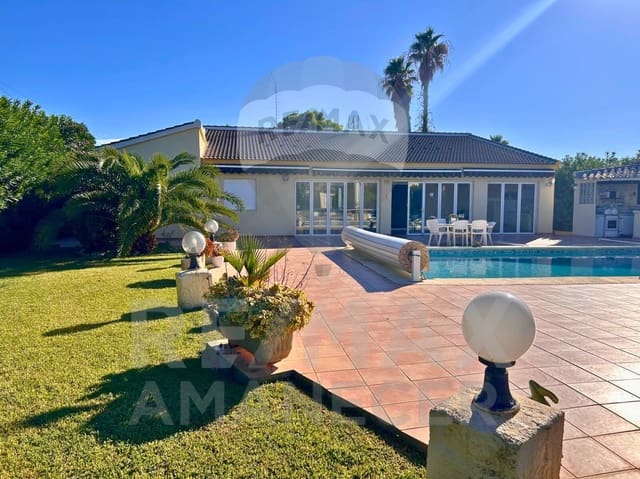 5 camera da letto Villa in vendita in Els Poblets con piscina garage - 765.000 € (Rif: 9421694)