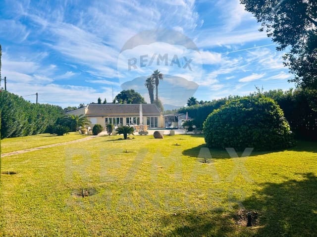 5 camera da letto Villa in vendita in Els Poblets con piscina garage - 765.000 € (Rif: 9421694)