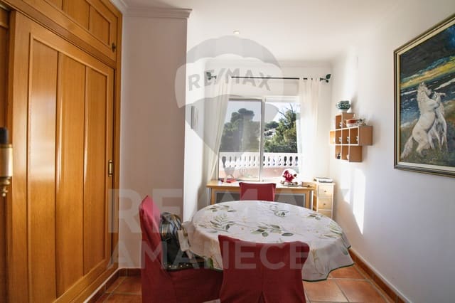 3 soveværelse Lejlighed til salg i Benissa - € 295.000 (Ref: 9426225)