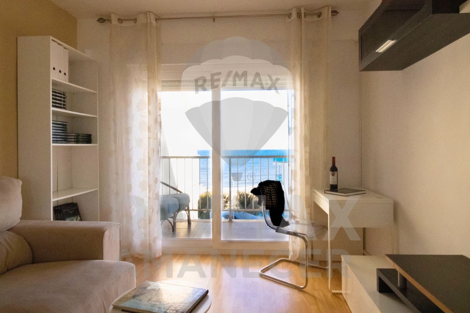 2 bedroom Flat for rent in Denia with garage - € 1,000 (Ref: 9428178)