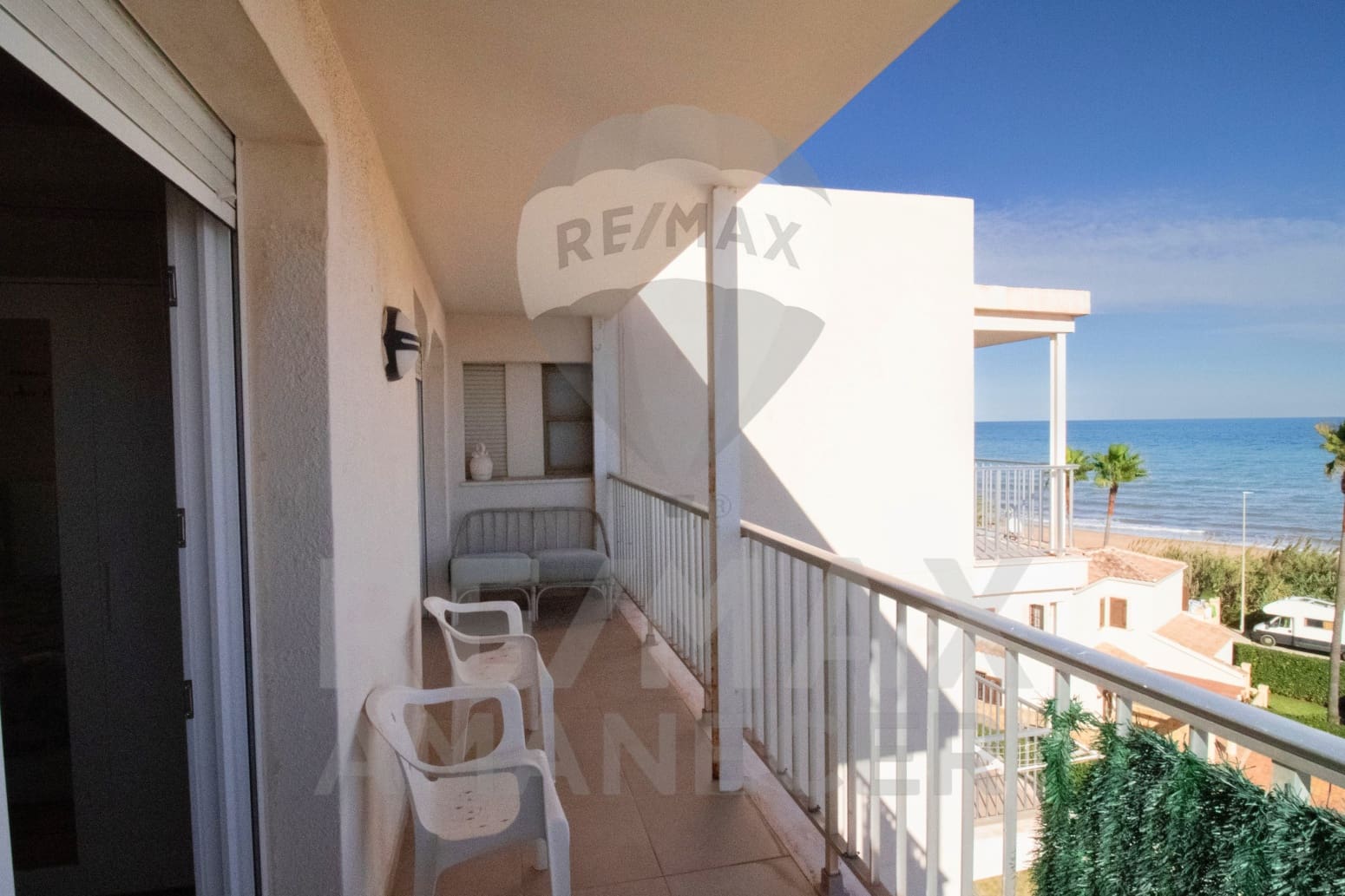 2 bedroom Flat for rent in Denia with garage - € 1,000 (Ref: 9428178)