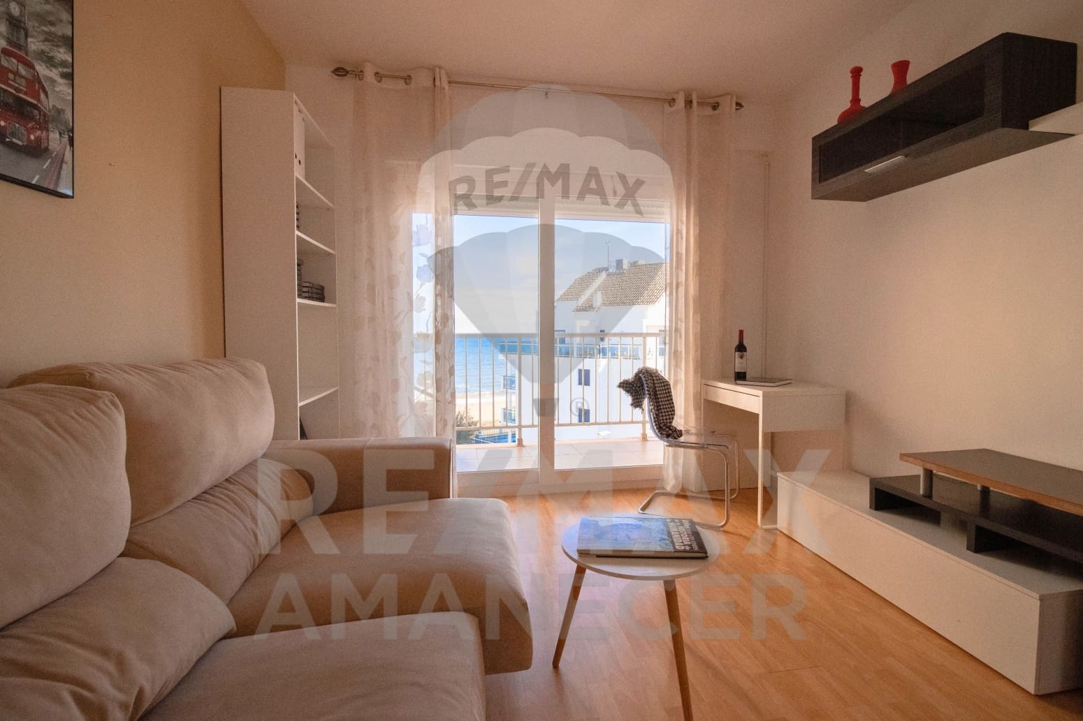2 bedroom Flat for rent in Denia with garage - € 1,000 (Ref: 9428178)