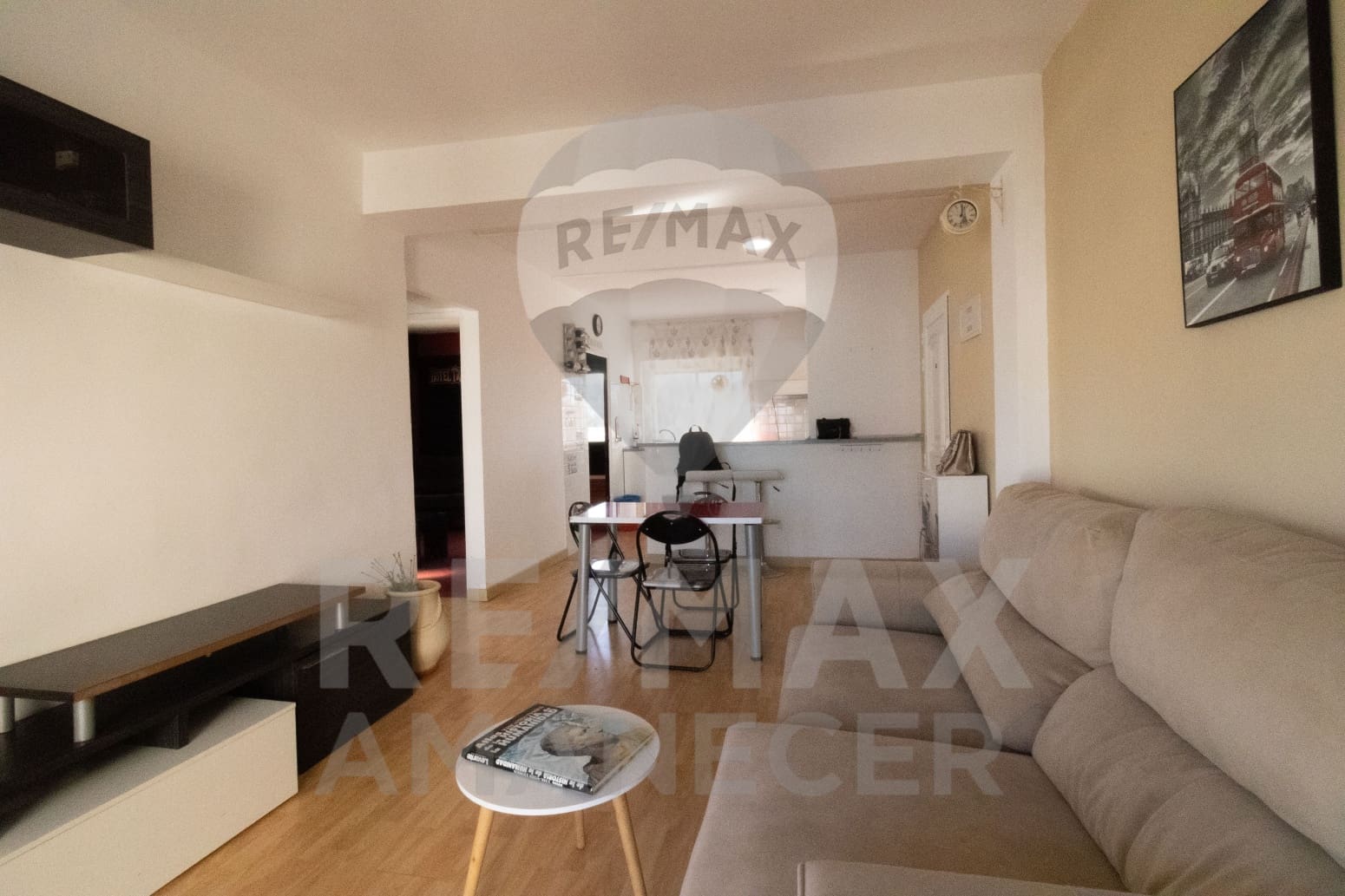 2 bedroom Flat for rent in Denia with garage - € 1,000 (Ref: 9428178)