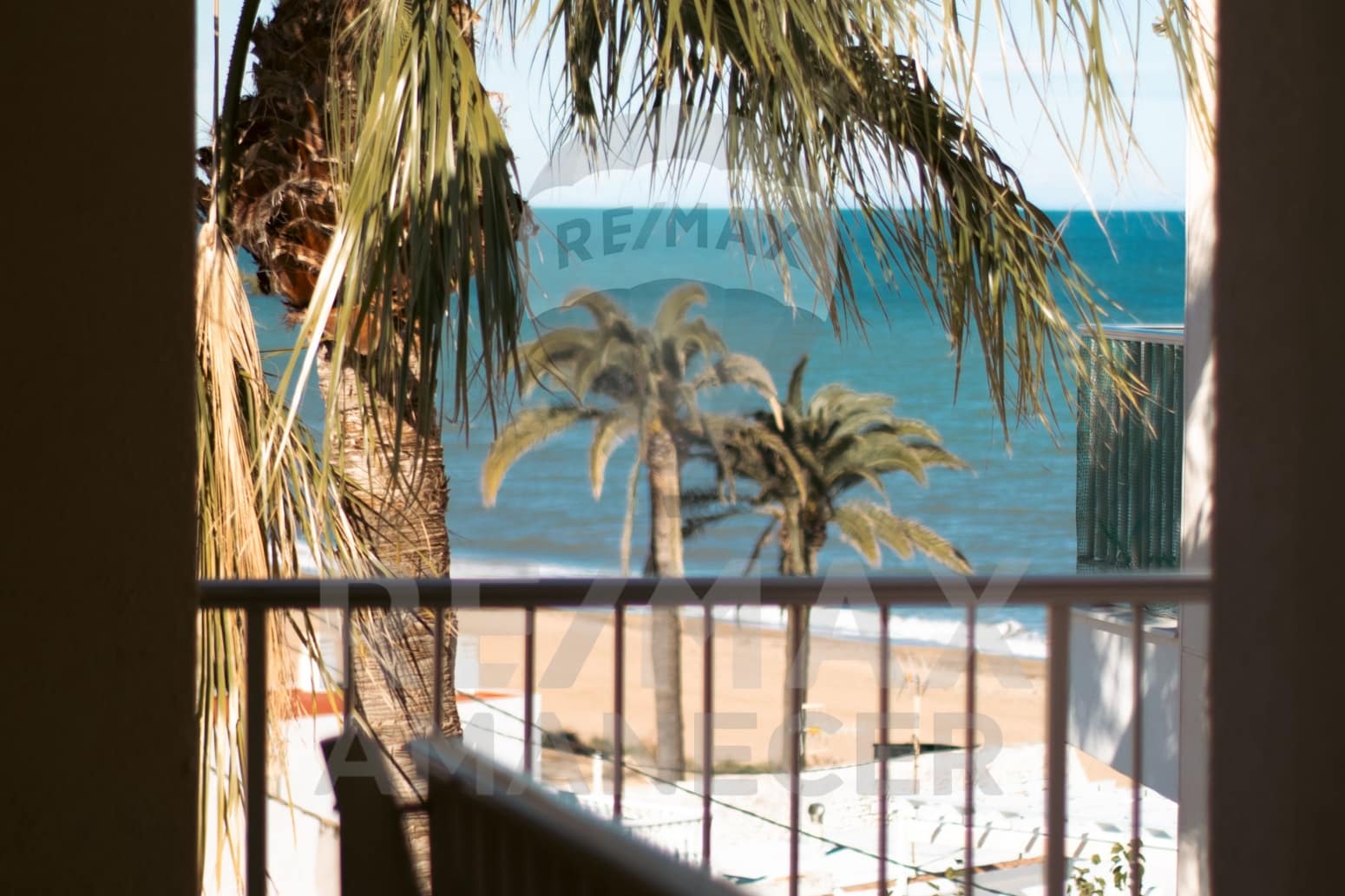 2 bedroom Flat for rent in Denia with garage - € 1,000 (Ref: 9428178)