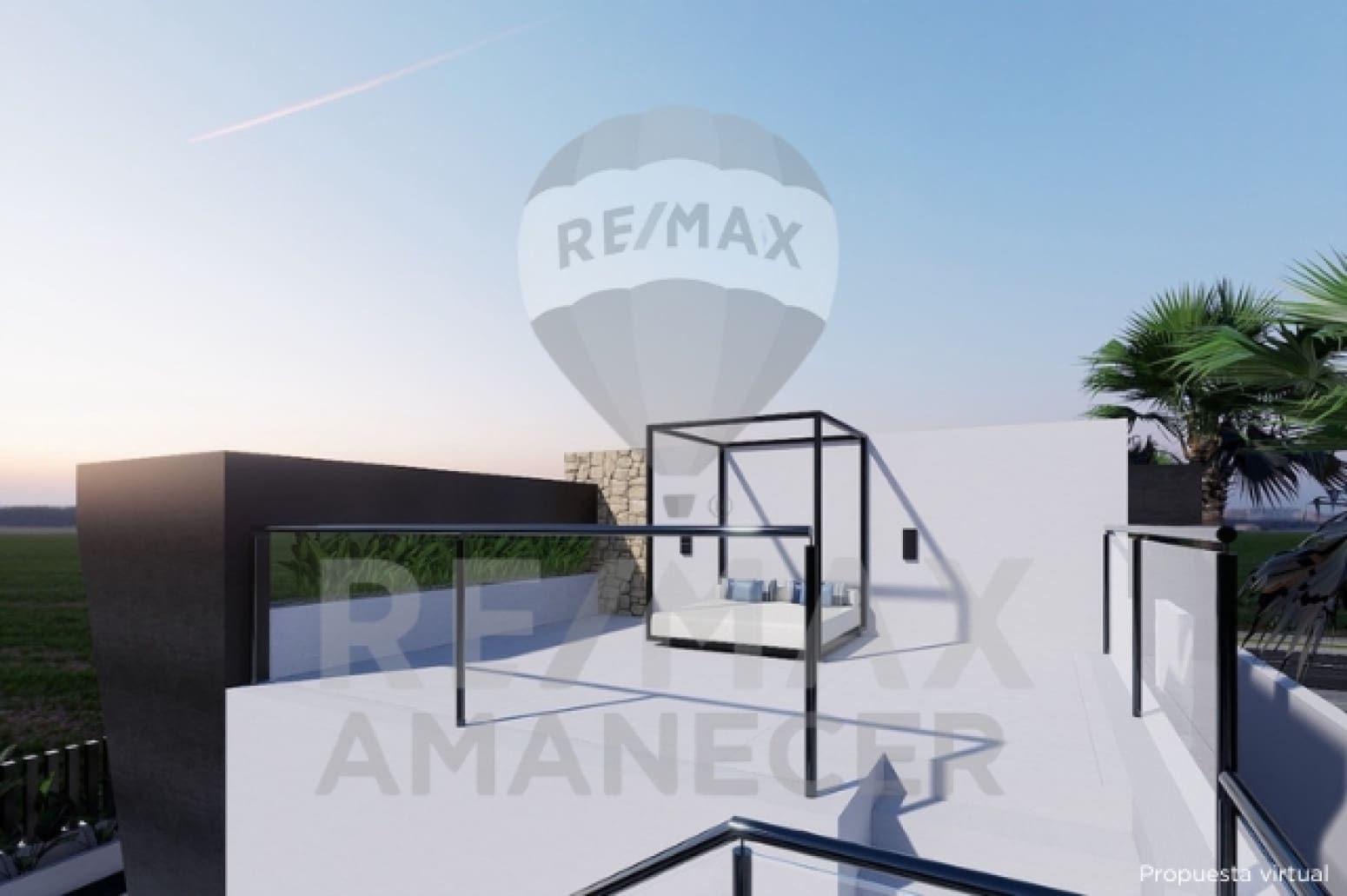 3 bedroom Villa for sale in Polop with pool garage - € 590,000 (Ref: 9428799)