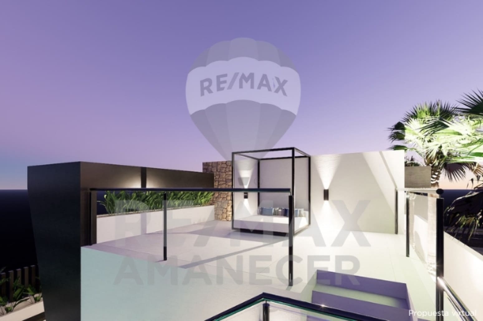 3 bedroom Villa for sale in Polop with pool garage - € 590,000 (Ref: 9428799)