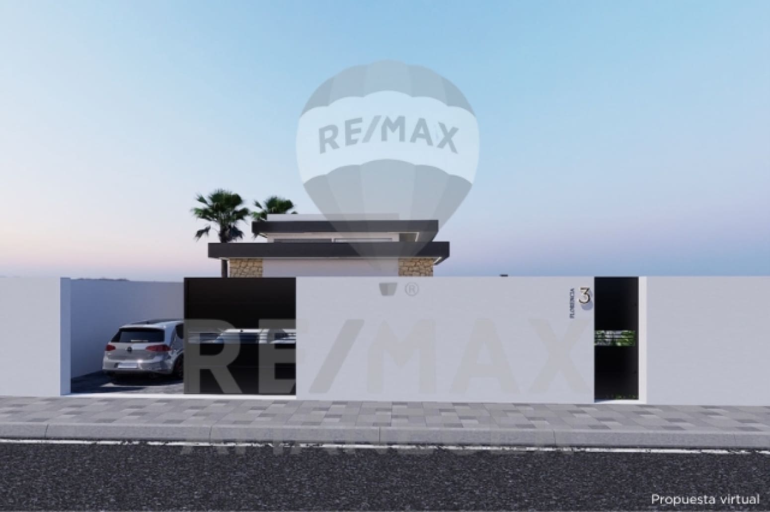 3 bedroom Villa for sale in Polop with pool garage - € 590,000 (Ref: 9428799)