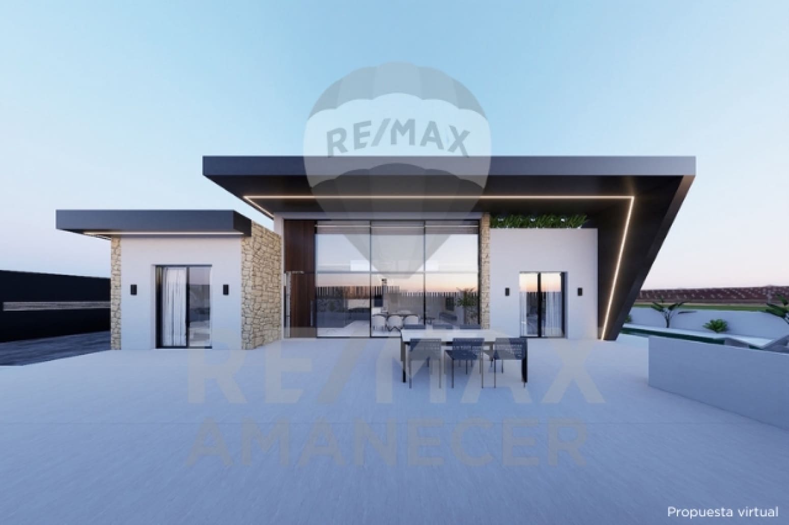 3 bedroom Villa for sale in Polop with pool garage - € 590,000 (Ref: 9428799)