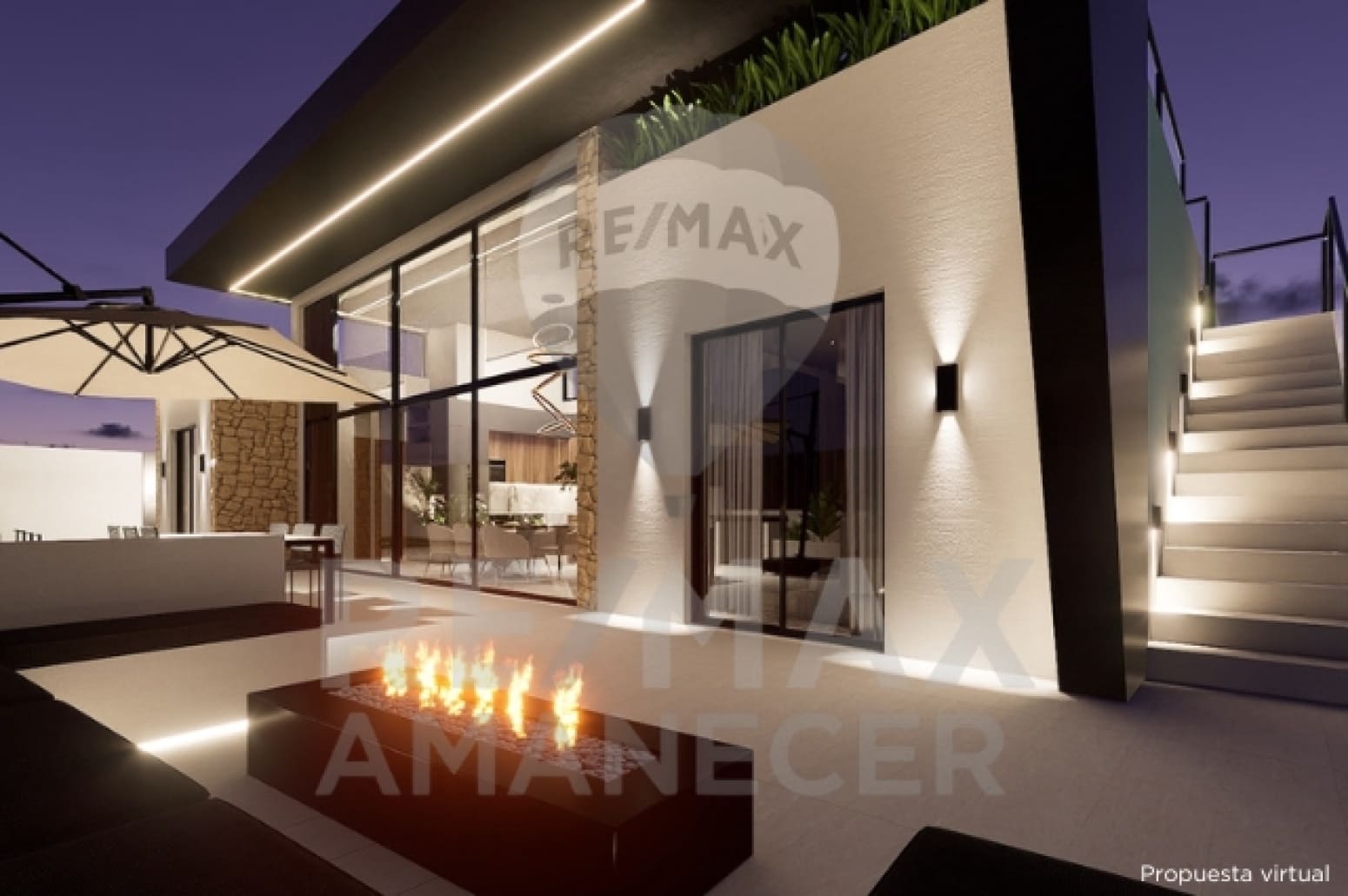 3 bedroom Villa for sale in Polop with pool garage - € 590,000 (Ref: 9428799)