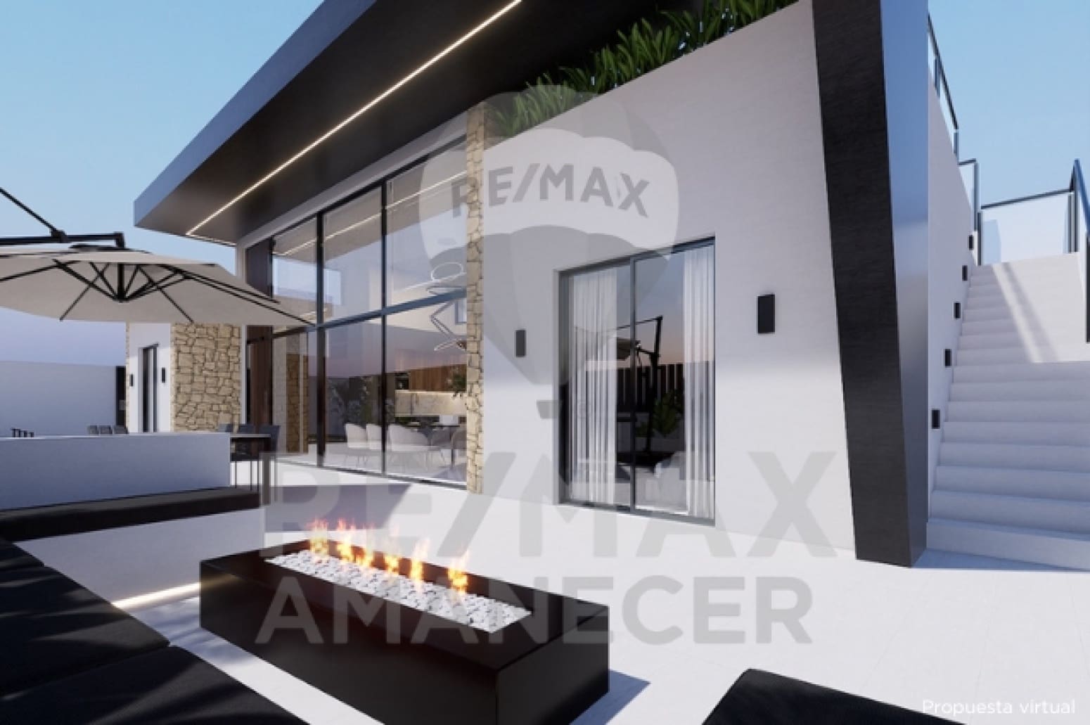 3 bedroom Villa for sale in Polop with pool garage - € 590,000 (Ref: 9428799)