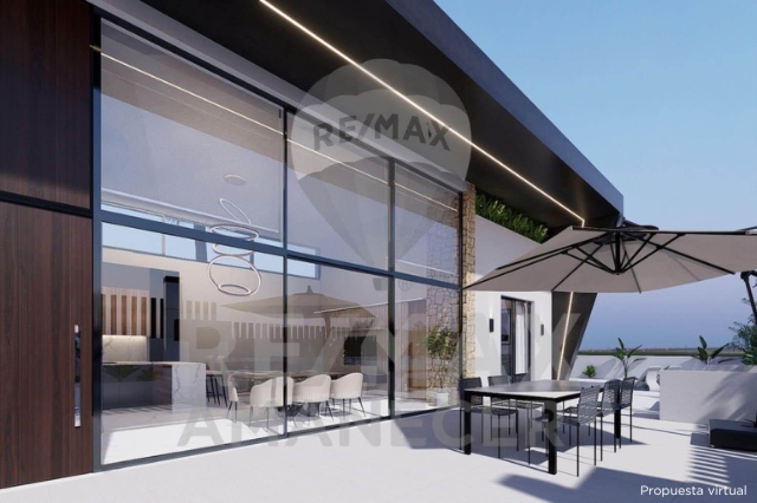 3 bedroom Villa for sale in Polop with pool garage - € 590,000 (Ref: 9428799)