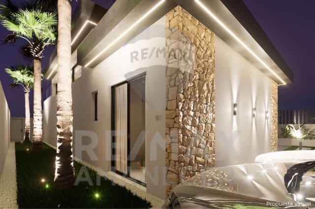 3 quarto Moradia para venda em Polop com piscina garagem - 590 000 € (Ref: 9428799)