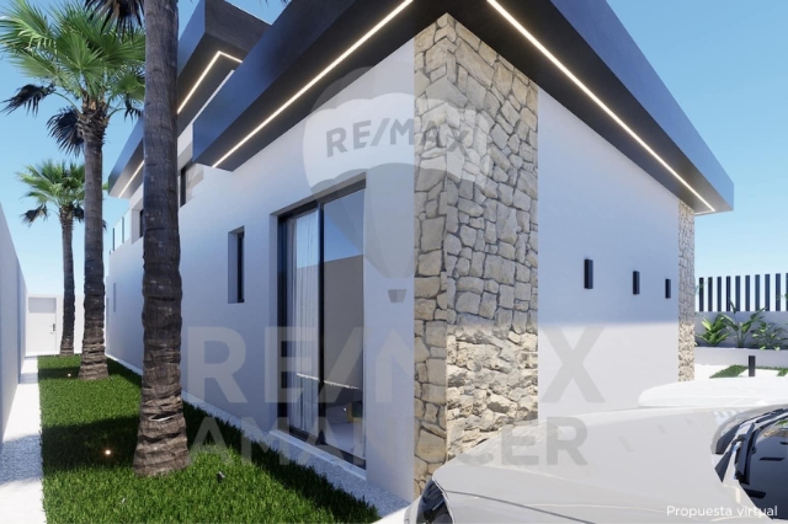 3 bedroom Villa for sale in Polop with pool garage - € 590,000 (Ref: 9428799)