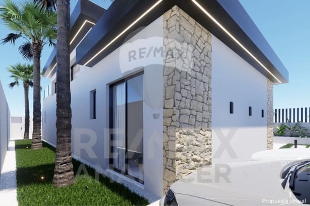 3 quarto Moradia para venda em Polop com piscina garagem - 590 000 € (Ref: 9428799)