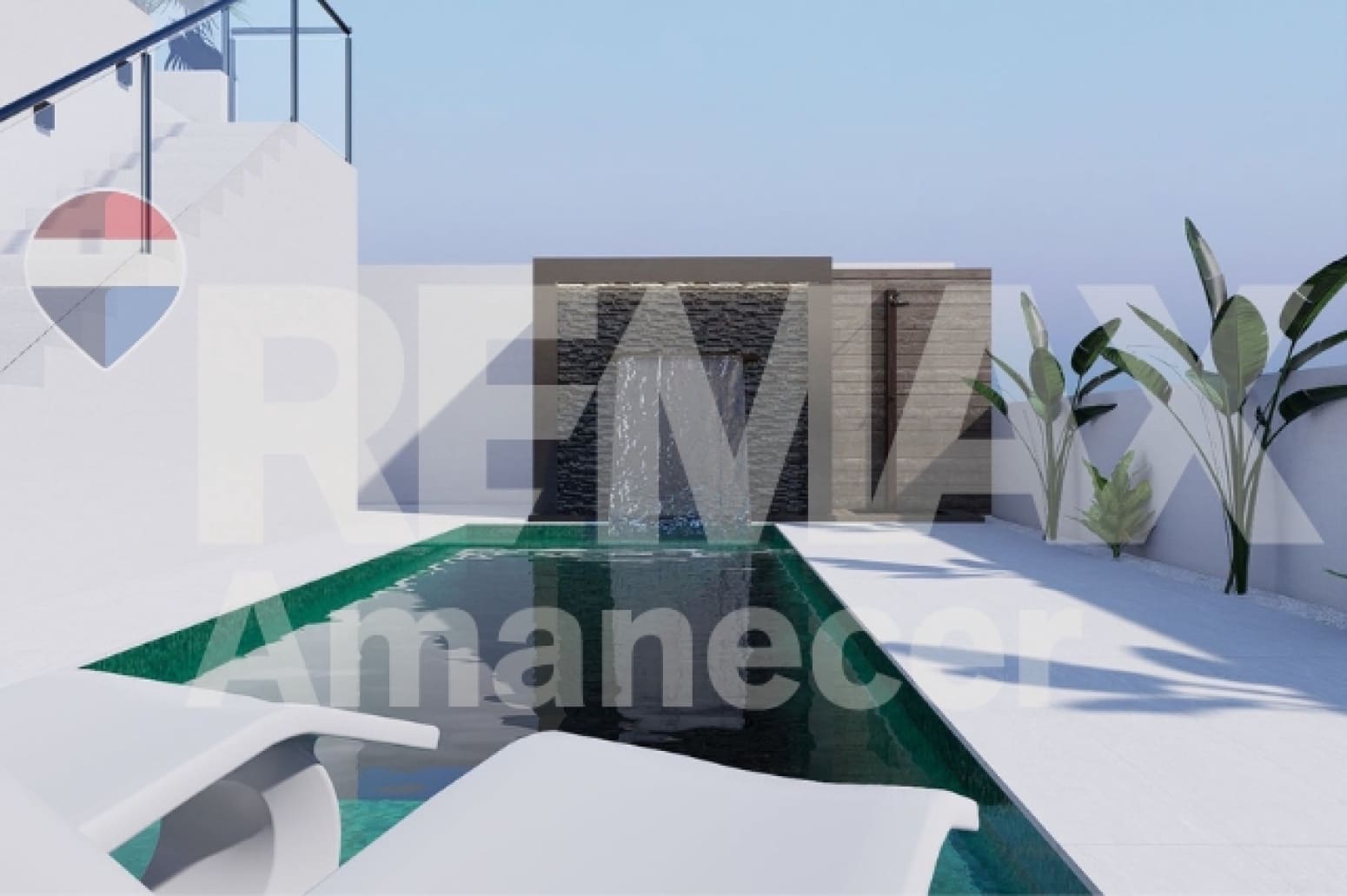 Chalet de 3 habitaciones en Polop en venta con piscina garaje - 590.000 € (Ref: 9428799)