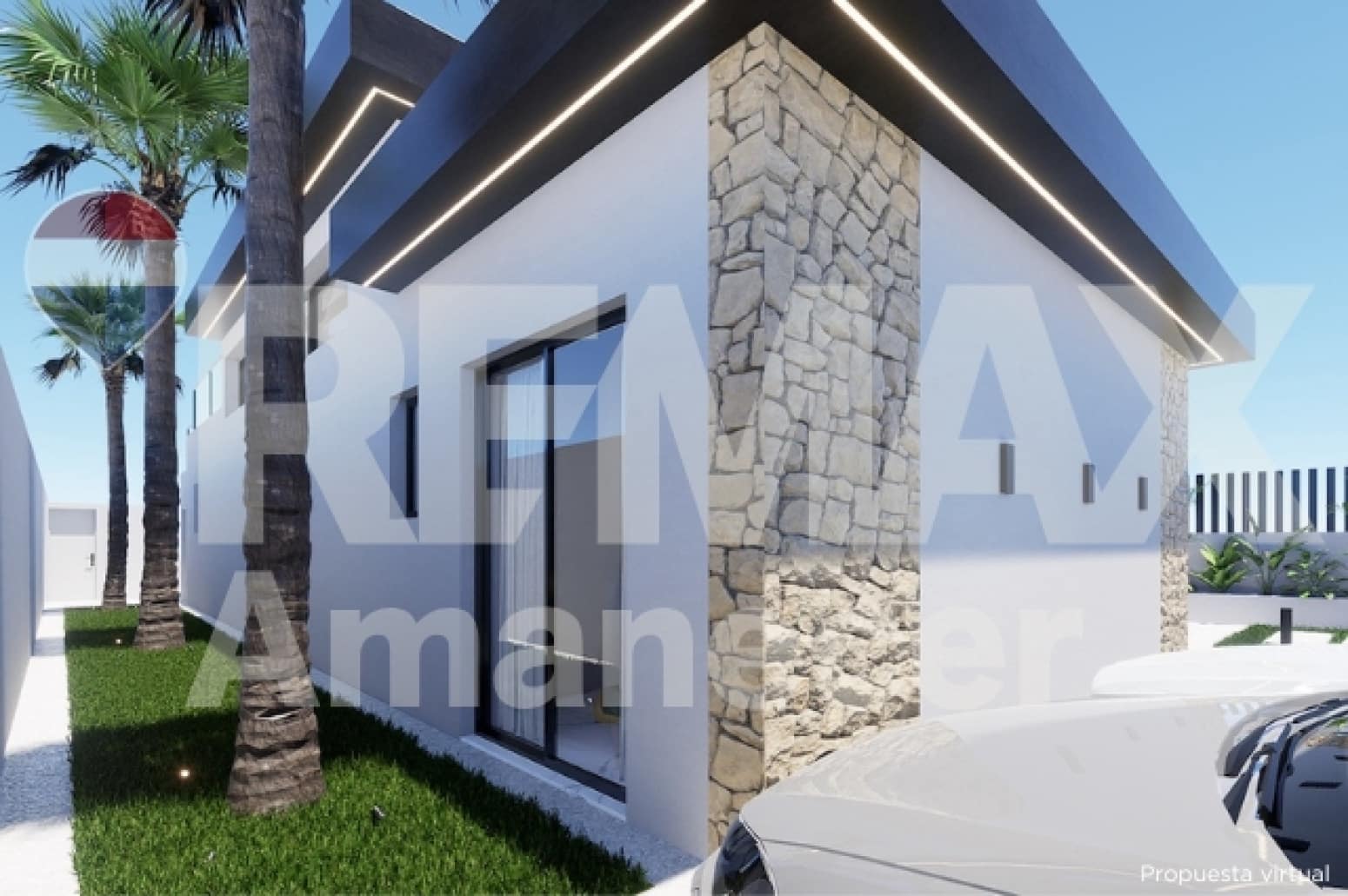 Chalet de 3 habitaciones en Polop en venta con piscina garaje - 590.000 € (Ref: 9428799)