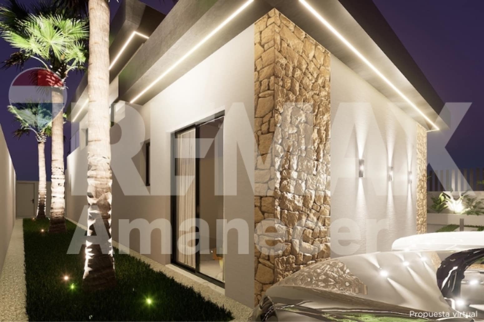 Chalet de 3 habitaciones en Polop en venta con piscina garaje - 590.000 € (Ref: 9428799)