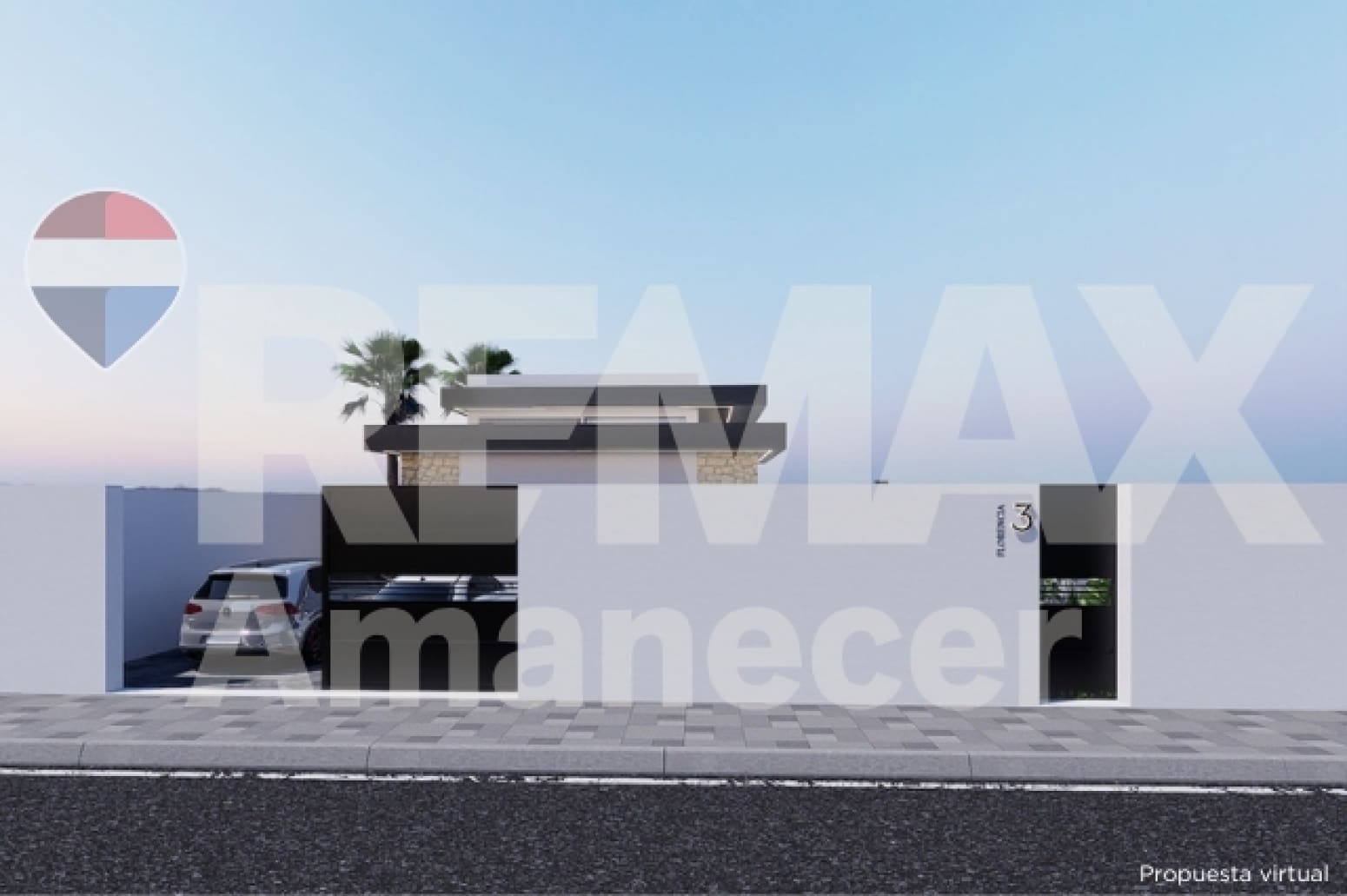 Chalet de 3 habitaciones en Polop en venta con piscina garaje - 590.000 € (Ref: 9428799)