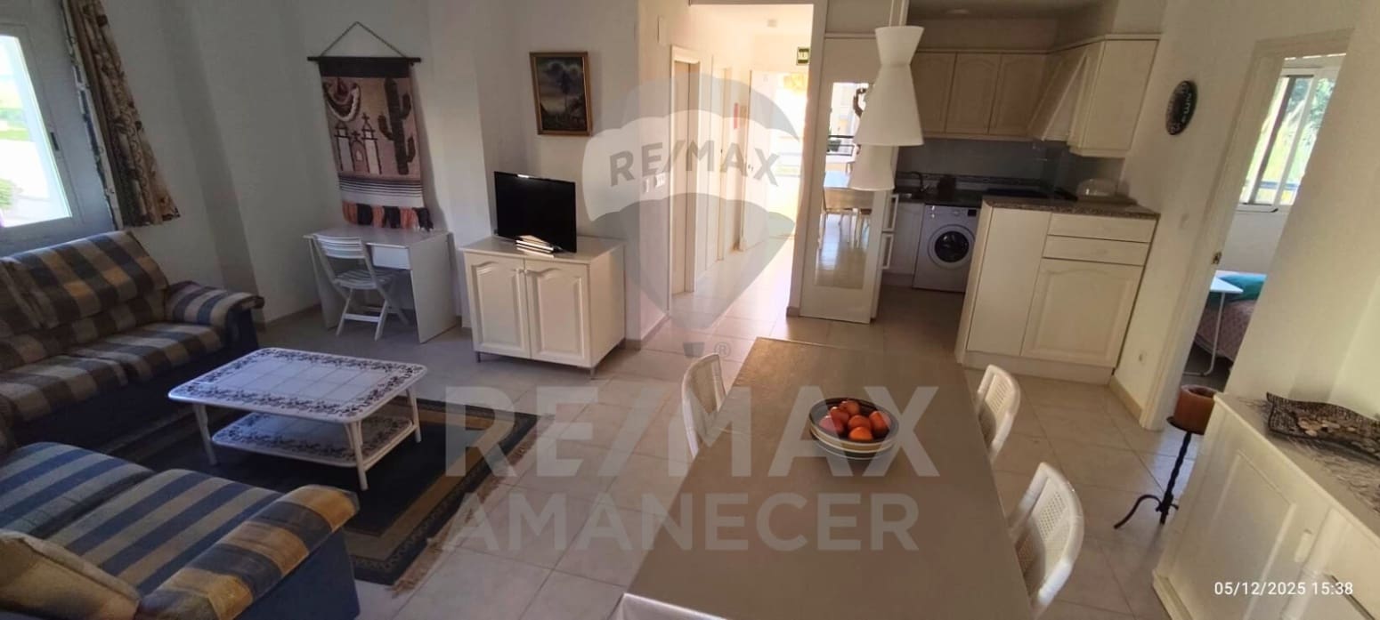 2 sypialnia Mieszkanie do wynajęcia w Denia z basenem garażem - 750 € (Ref: 9438821)